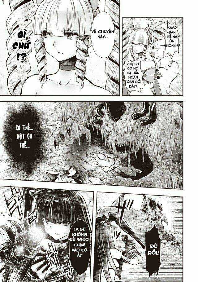 Siêu Bựa Nữ Nhân - Chapter 22 - Trang 22