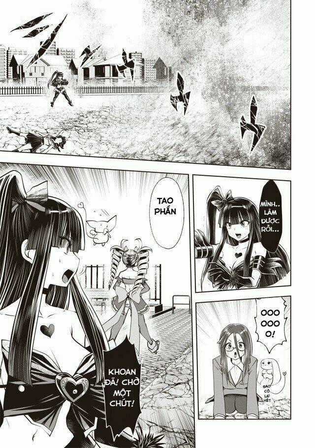 Siêu Bựa Nữ Nhân - Chapter 22 - Trang 24