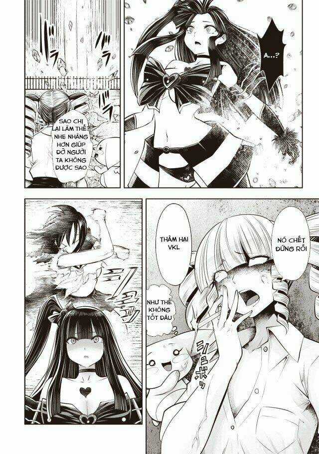 Siêu Bựa Nữ Nhân - Chapter 22 - Trang 5