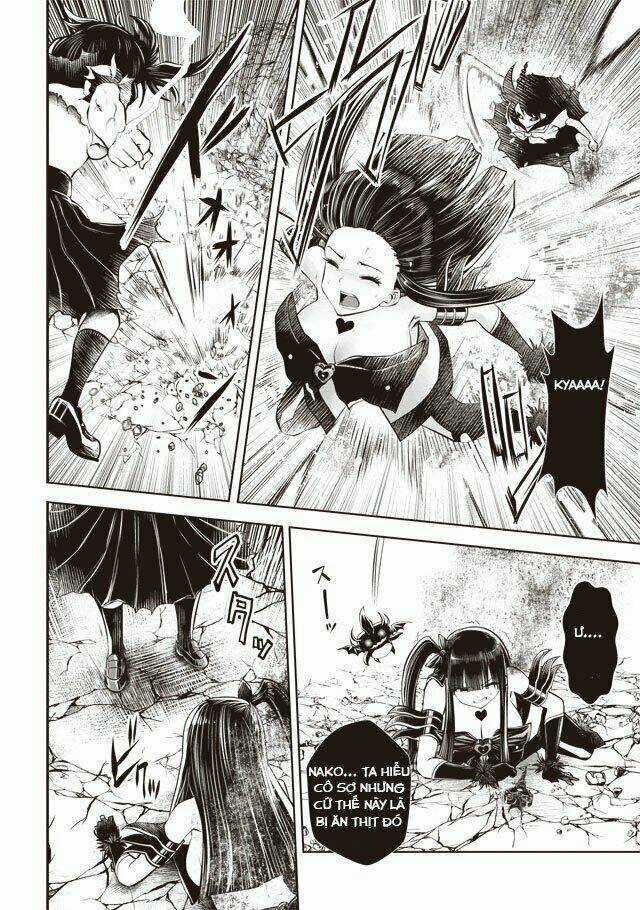 Siêu Bựa Nữ Nhân - Chapter 22 - Trang 6