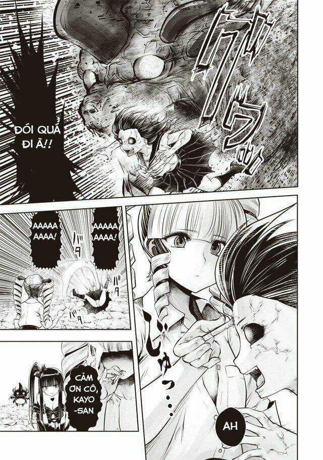 Siêu Bựa Nữ Nhân - Chapter 22 - Trang 8