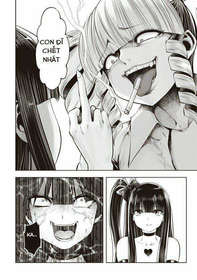 Siêu Bựa Nữ Nhân - Chapter 22 - Trang 9