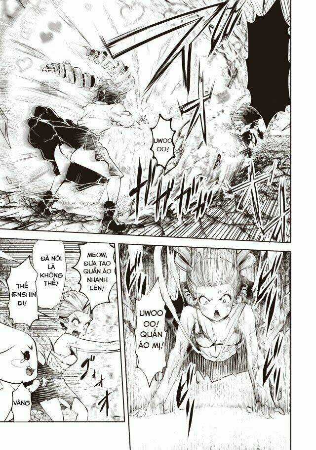 Siêu Bựa Nữ Nhân - Chapter 22 - Trang 10