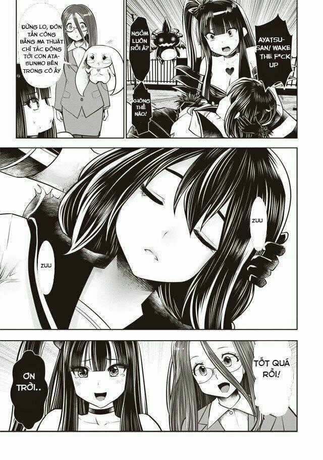 Siêu Bựa Nữ Nhân - Chapter 23 - Trang 2