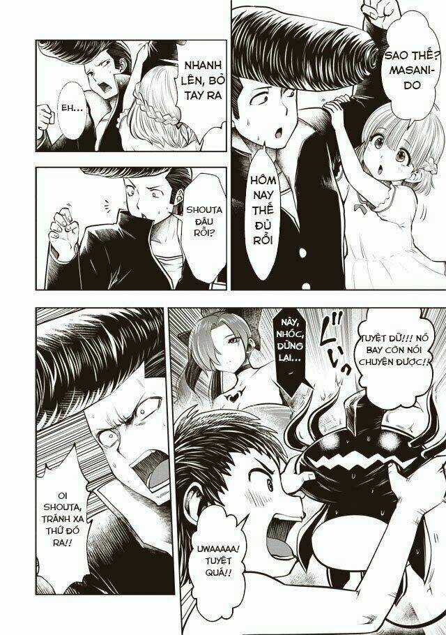 Siêu Bựa Nữ Nhân - Chapter 23 - Trang 11