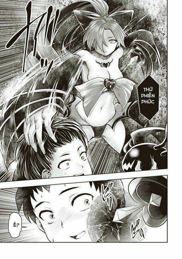 Siêu Bựa Nữ Nhân - Chapter 23 - Trang 12