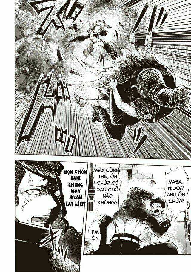 Siêu Bựa Nữ Nhân - Chapter 23 - Trang 13