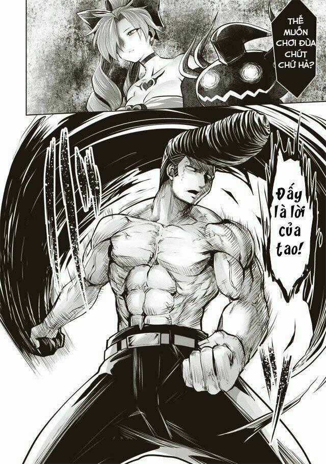 Siêu Bựa Nữ Nhân - Chapter 23 - Trang 17