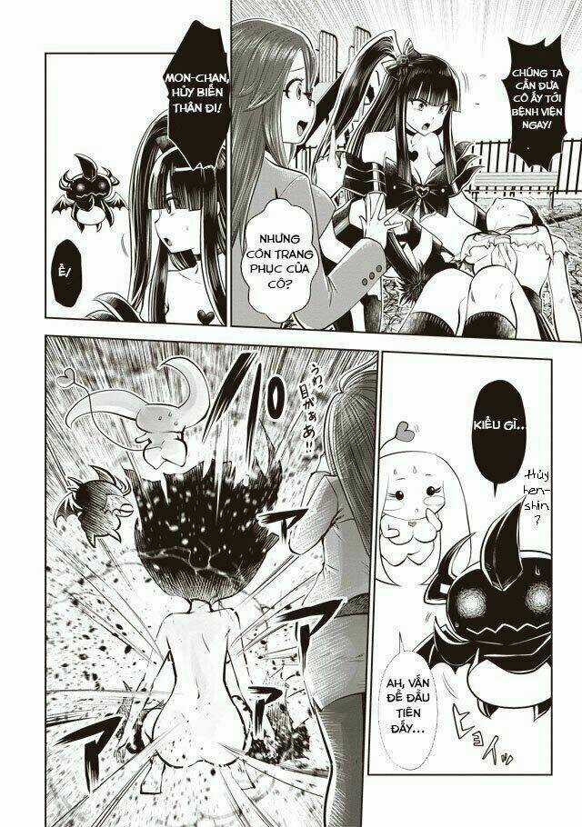 Siêu Bựa Nữ Nhân - Chapter 23 - Trang 3
