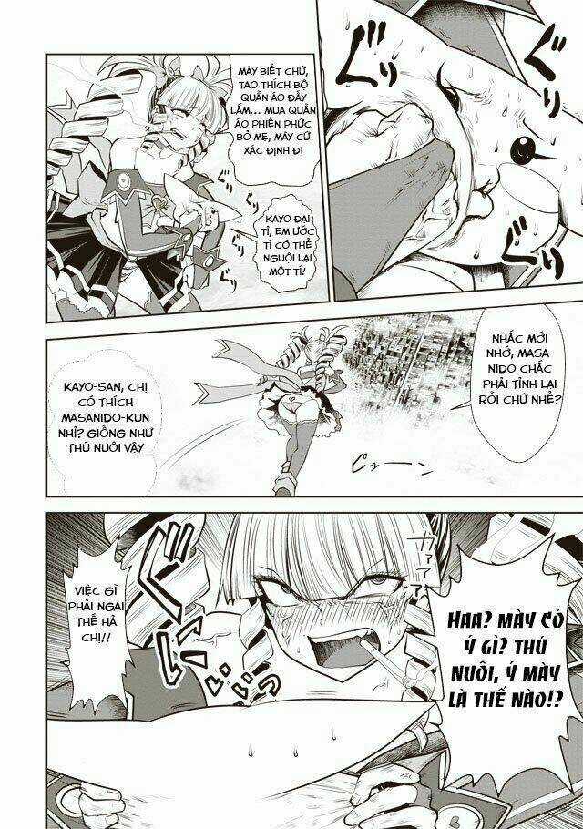 Siêu Bựa Nữ Nhân - Chapter 23 - Trang 5