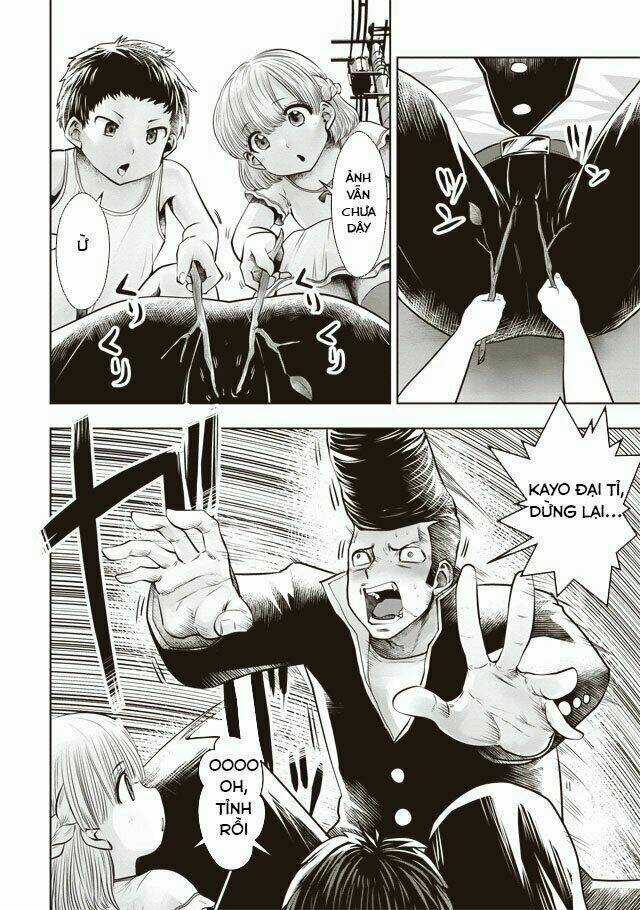 Siêu Bựa Nữ Nhân - Chapter 23 - Trang 7