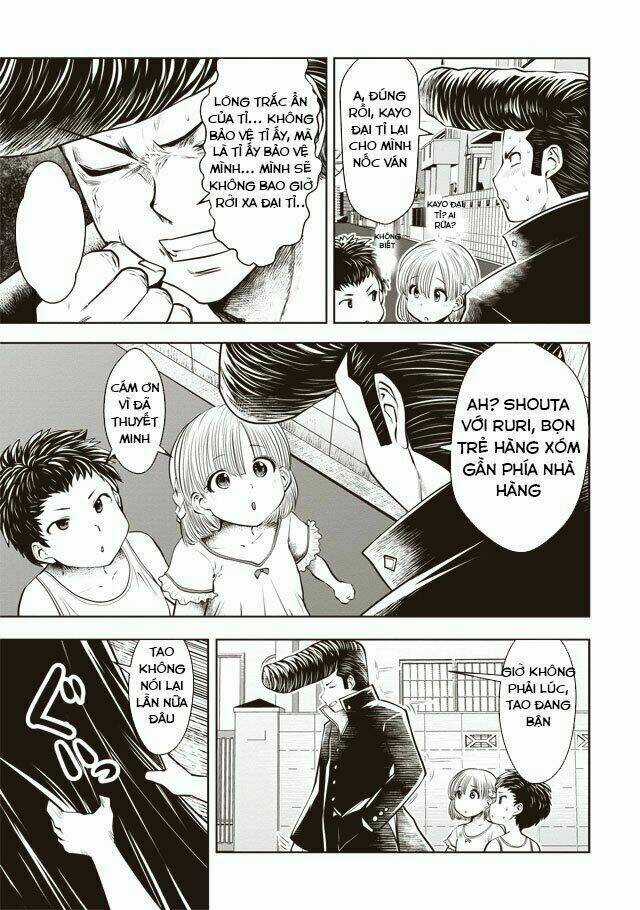 Siêu Bựa Nữ Nhân - Chapter 23 - Trang 8