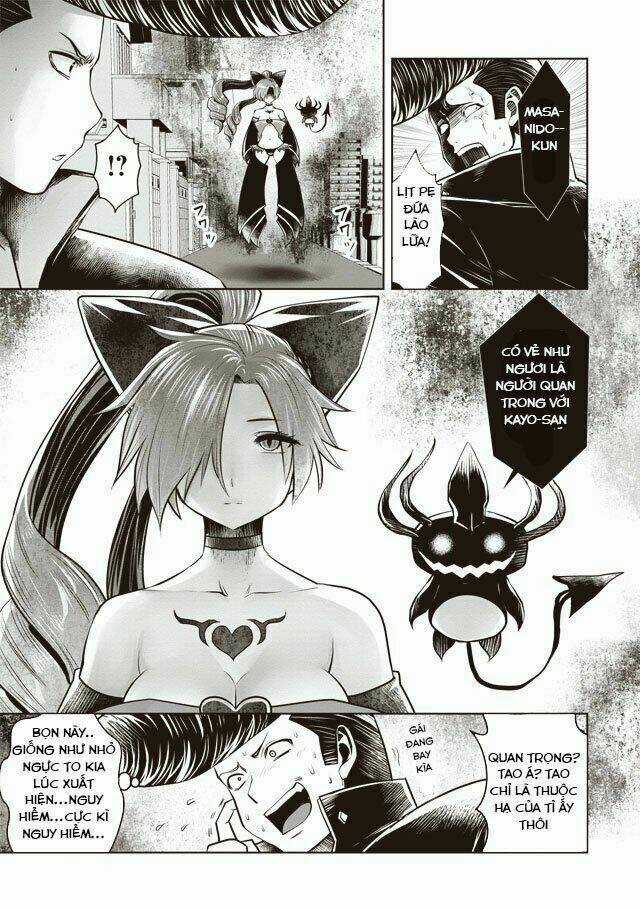 Siêu Bựa Nữ Nhân - Chapter 23 - Trang 10