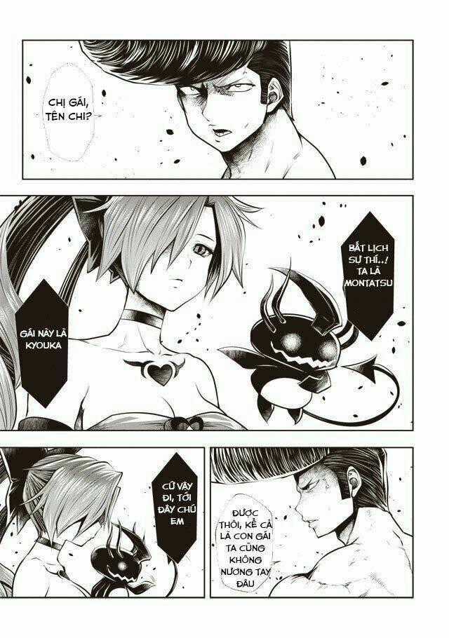 Siêu Bựa Nữ Nhân - Chapter 24 - Trang 2