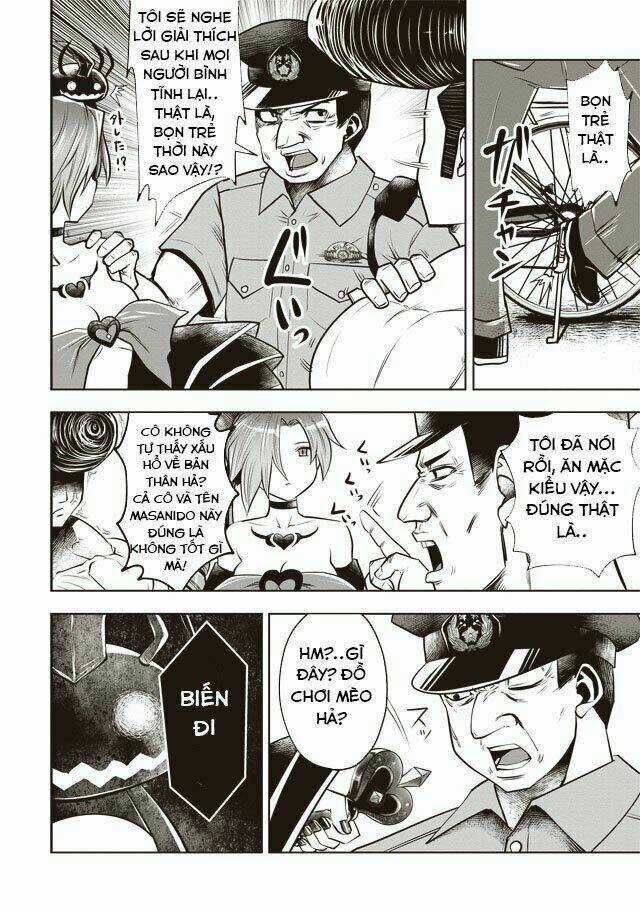 Siêu Bựa Nữ Nhân - Chapter 24 - Trang 11