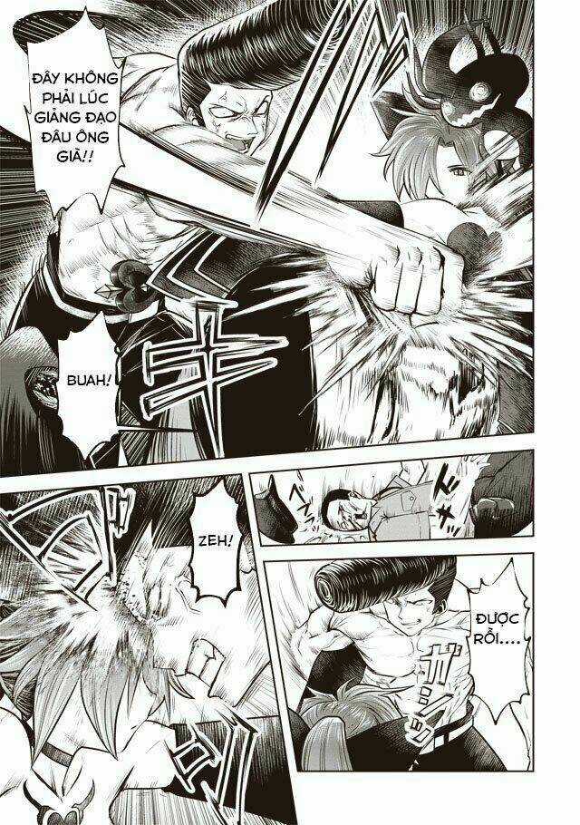 Siêu Bựa Nữ Nhân - Chapter 24 - Trang 12