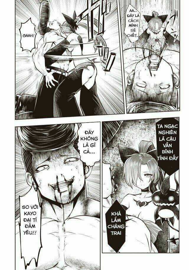 Siêu Bựa Nữ Nhân - Chapter 24 - Trang 15