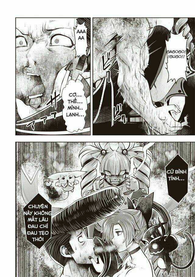 Siêu Bựa Nữ Nhân - Chapter 24 - Trang 17