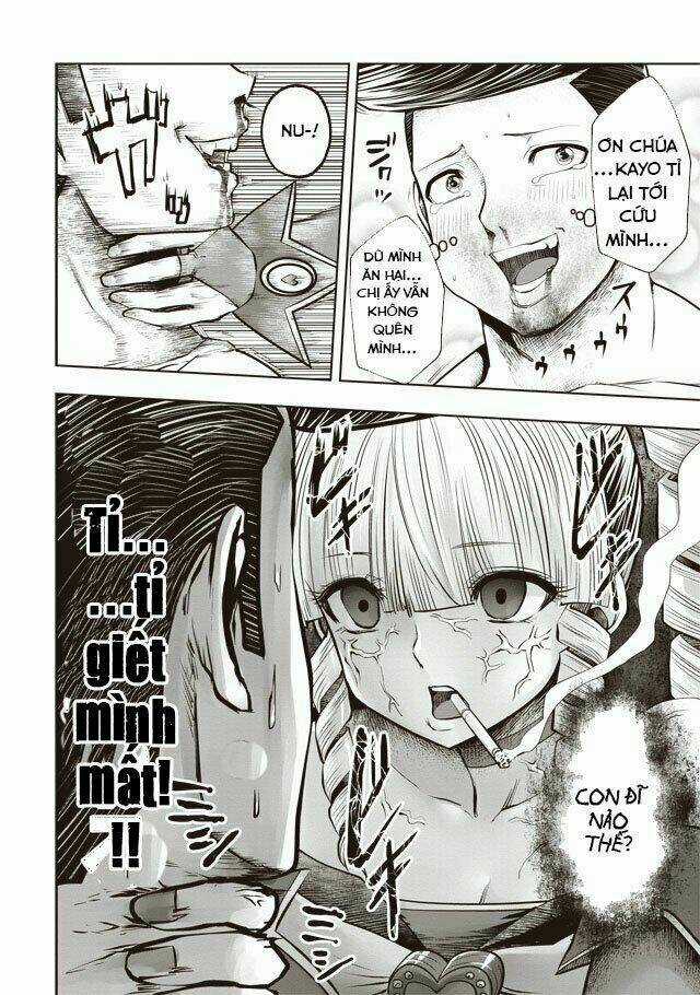 Siêu Bựa Nữ Nhân - Chapter 24 - Trang 19