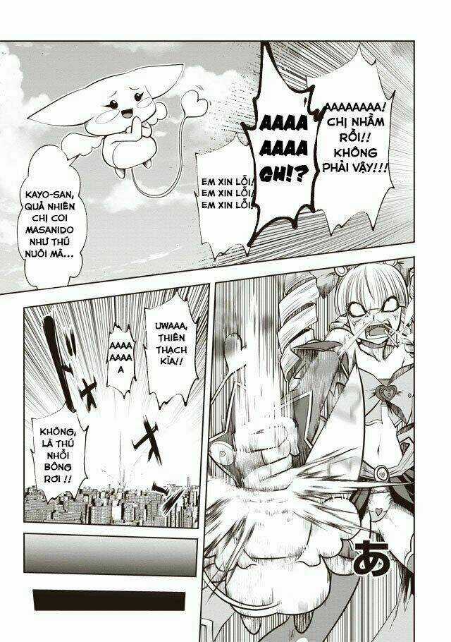 Siêu Bựa Nữ Nhân - Chapter 24 - Trang 20