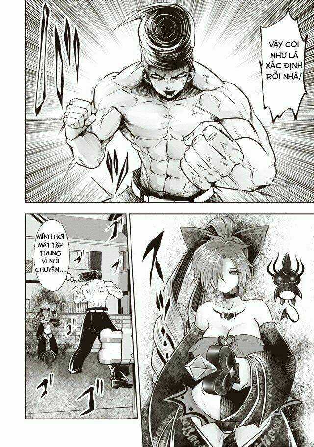 Siêu Bựa Nữ Nhân - Chapter 24 - Trang 3