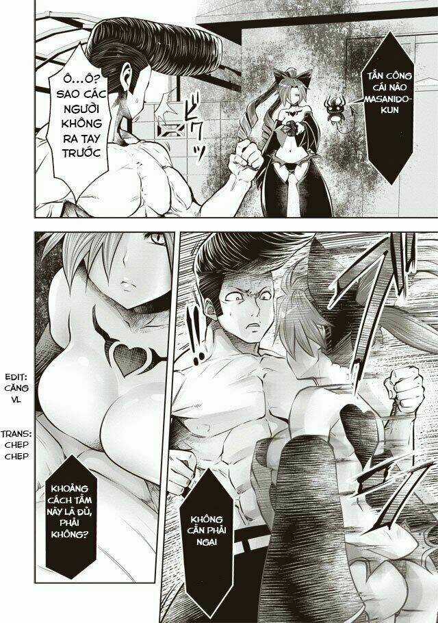 Siêu Bựa Nữ Nhân - Chapter 24 - Trang 5