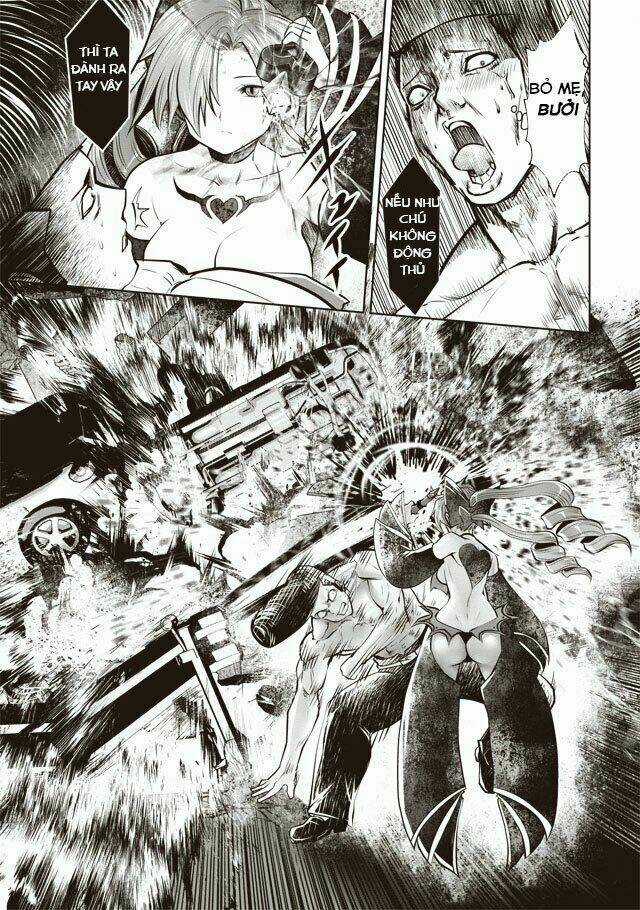 Siêu Bựa Nữ Nhân - Chapter 24 - Trang 6