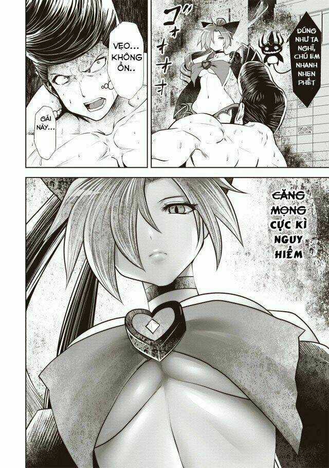 Siêu Bựa Nữ Nhân - Chapter 24 - Trang 7