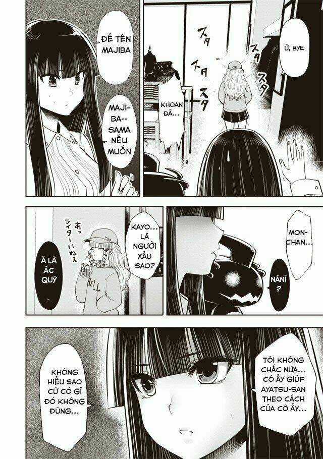 Siêu Bựa Nữ Nhân - Chapter 25 - Trang 11