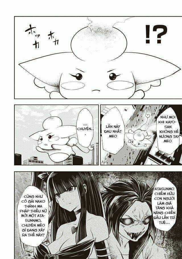 Siêu Bựa Nữ Nhân - Chapter 25 - Trang 13