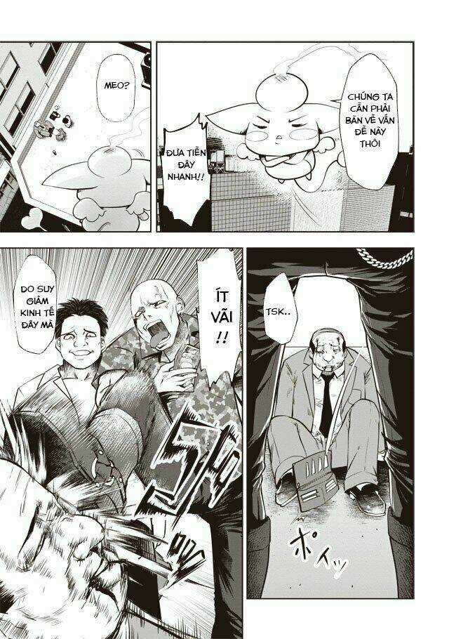 Siêu Bựa Nữ Nhân - Chapter 25 - Trang 14