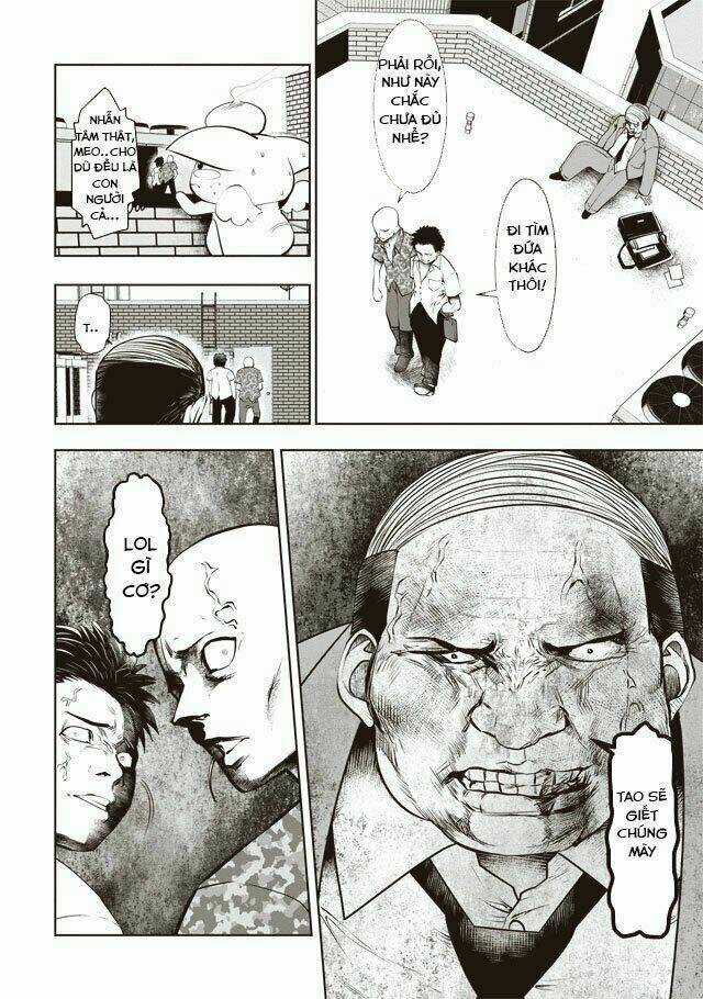 Siêu Bựa Nữ Nhân - Chapter 25 - Trang 15