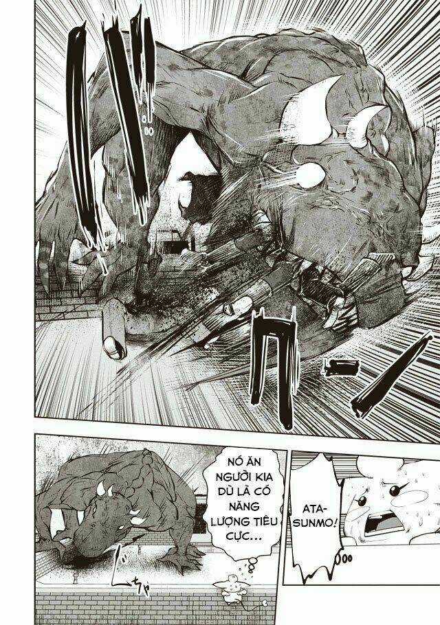 Siêu Bựa Nữ Nhân - Chapter 25 - Trang 17