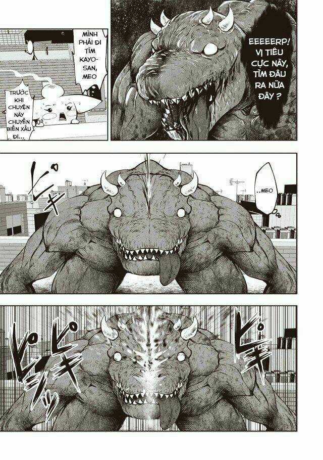 Siêu Bựa Nữ Nhân - Chapter 25 - Trang 18