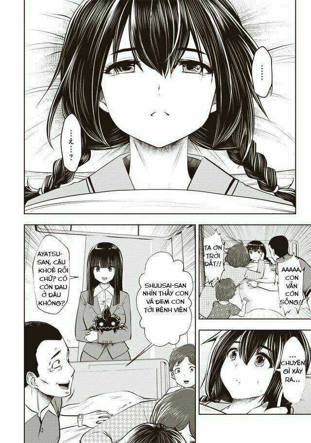 Siêu Bựa Nữ Nhân - Chapter 25 - Trang 3