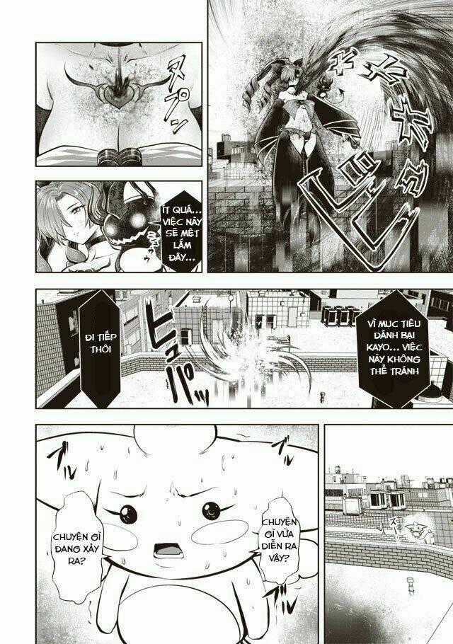 Siêu Bựa Nữ Nhân - Chapter 25 - Trang 21