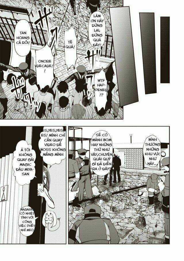 Siêu Bựa Nữ Nhân - Chapter 25 - Trang 6