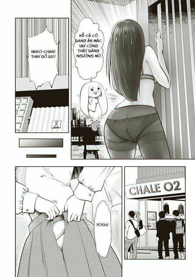 Siêu Bựa Nữ Nhân - Chapter 25 - Trang 7