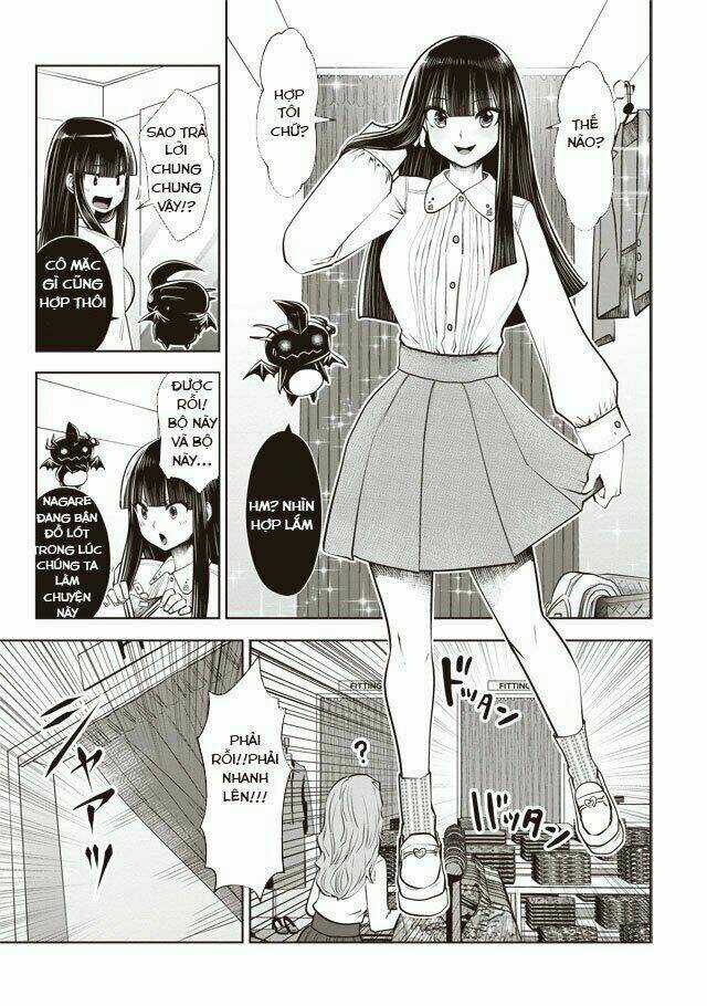 Siêu Bựa Nữ Nhân - Chapter 25 - Trang 8