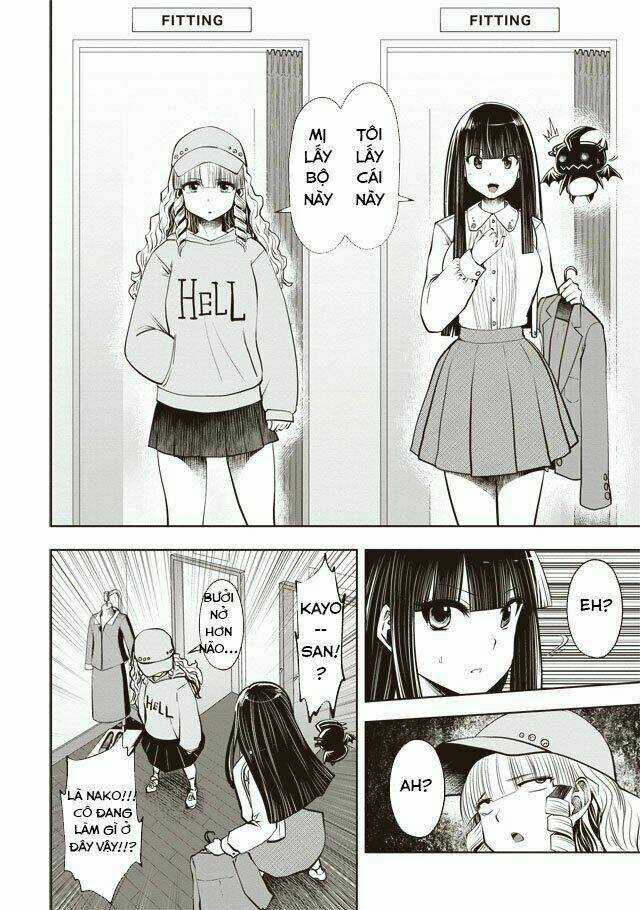 Siêu Bựa Nữ Nhân - Chapter 25 - Trang 9