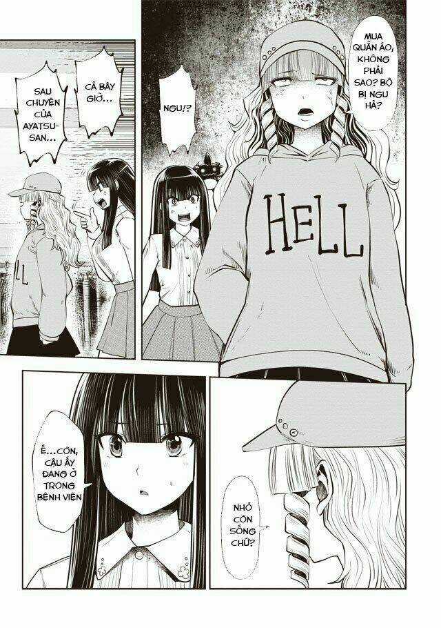 Siêu Bựa Nữ Nhân - Chapter 25 - Trang 10