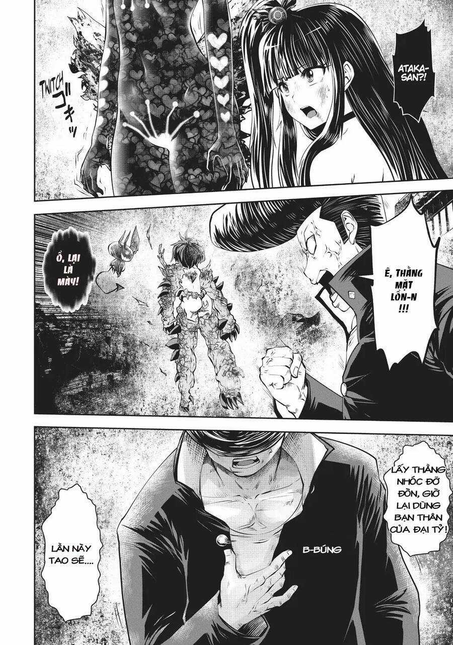 Siêu Bựa Nữ Nhân - Chapter 26 - Trang 11