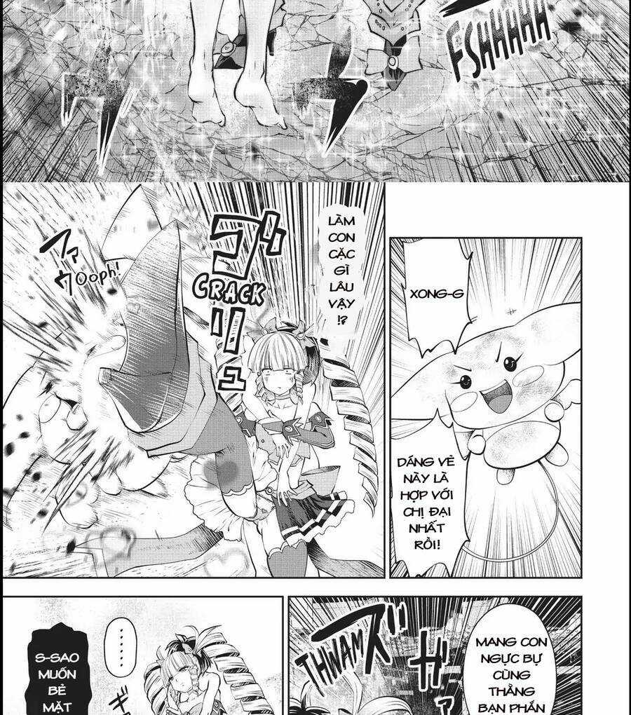 Siêu Bựa Nữ Nhân - Chapter 26 - Trang 30