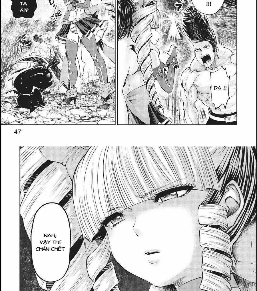 Siêu Bựa Nữ Nhân - Chapter 26 - Trang 31