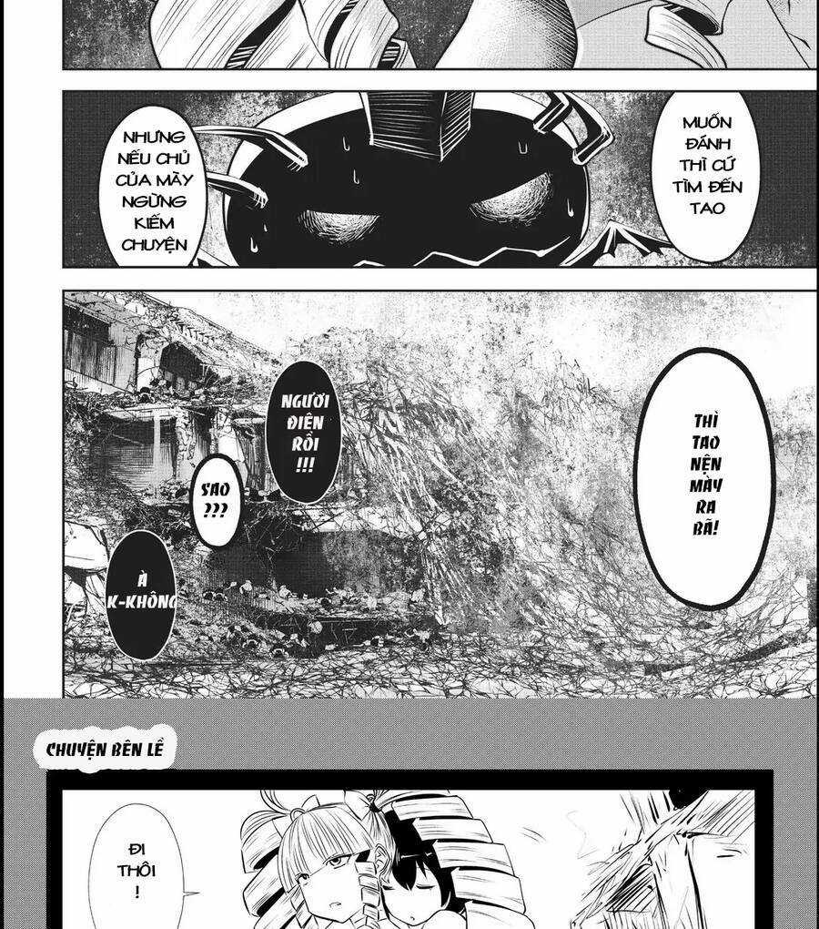 Siêu Bựa Nữ Nhân - Chapter 26 - Trang 32