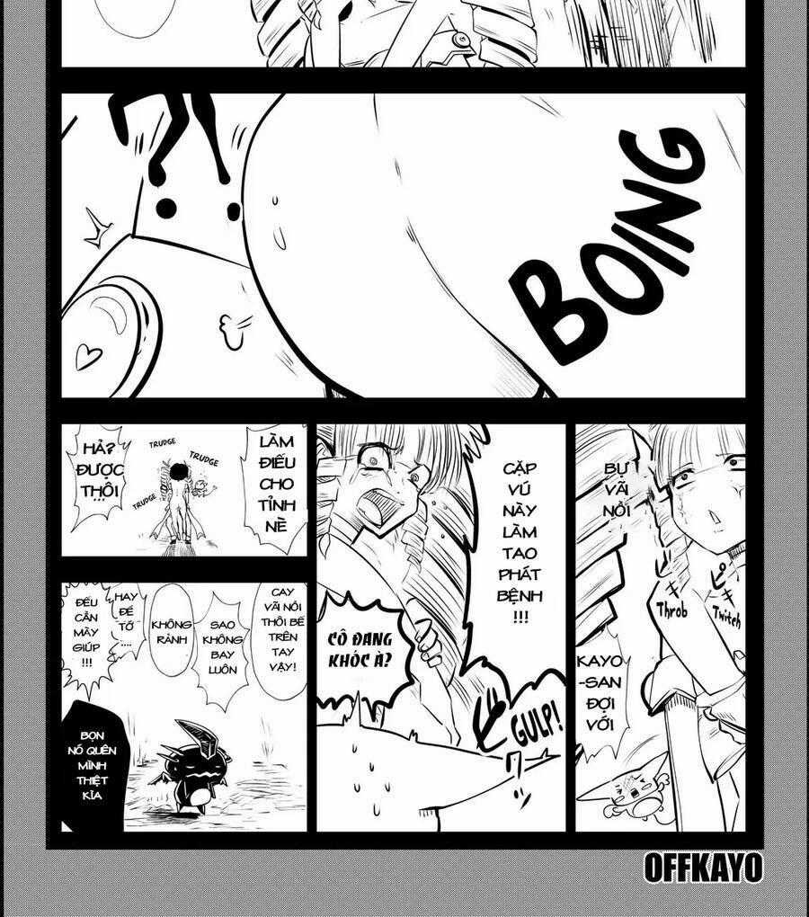 Siêu Bựa Nữ Nhân - Chapter 26 - Trang 33