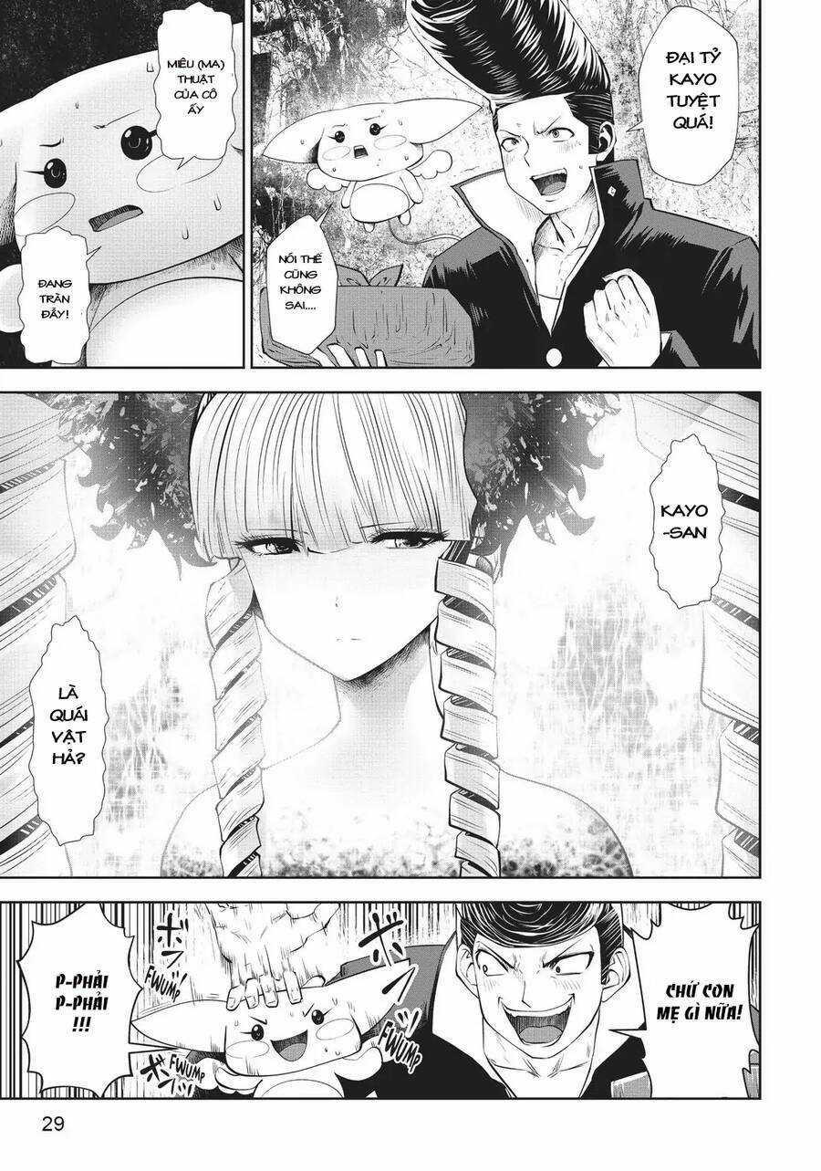 Siêu Bựa Nữ Nhân - Chapter 26 - Trang 8