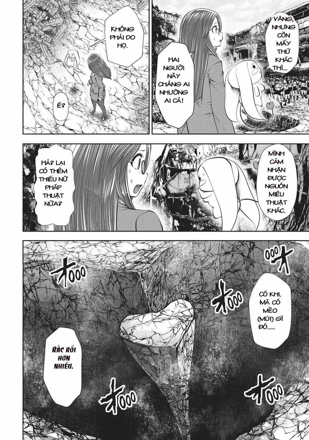 Siêu Bựa Nữ Nhân - Chapter 27 - Trang 12