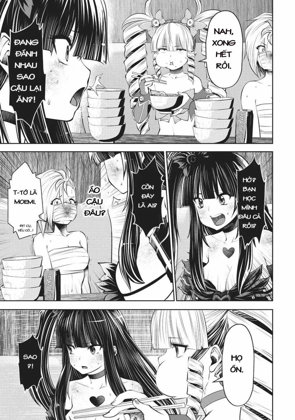 Siêu Bựa Nữ Nhân - Chapter 27 - Trang 15