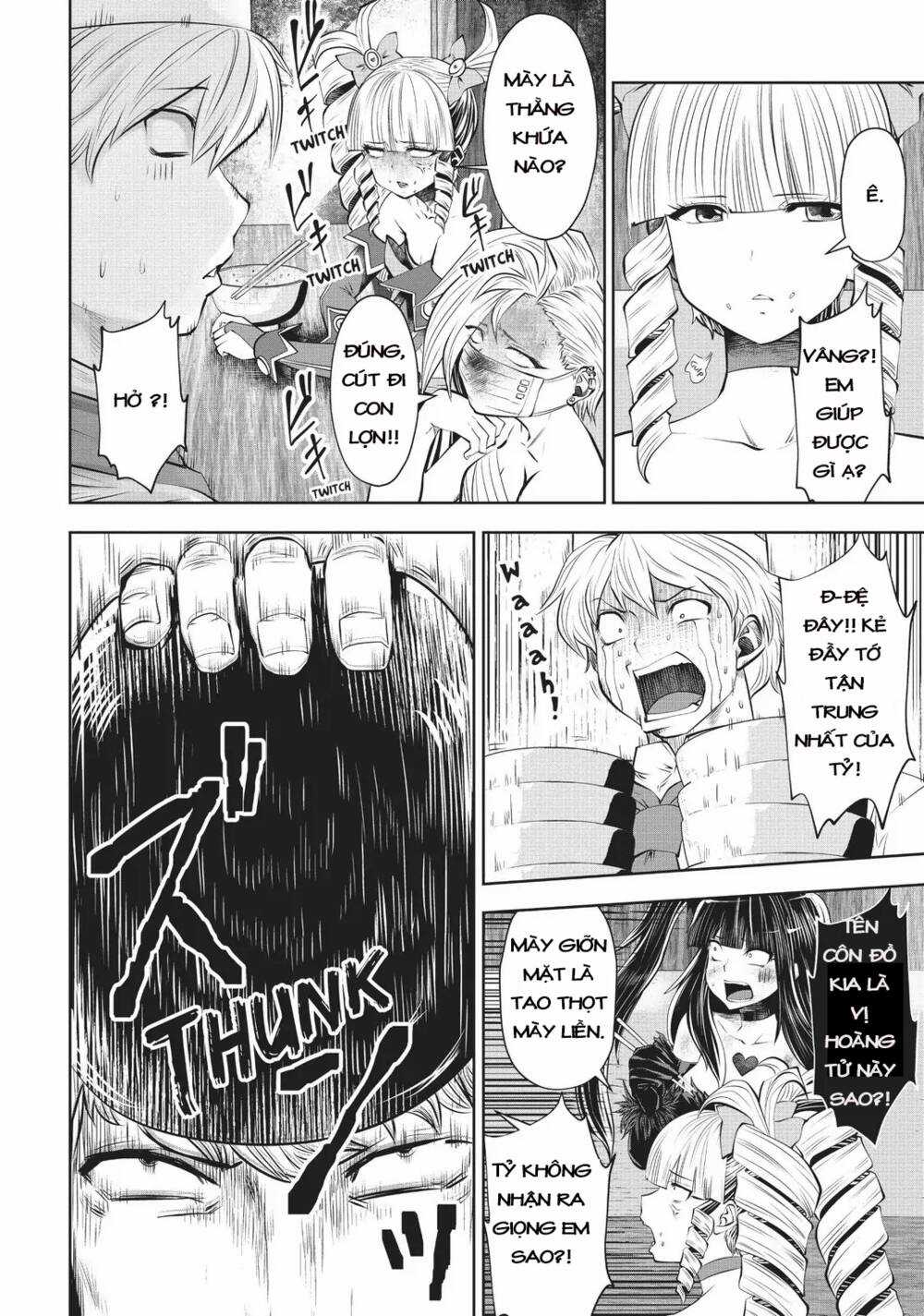 Siêu Bựa Nữ Nhân - Chapter 27 - Trang 20